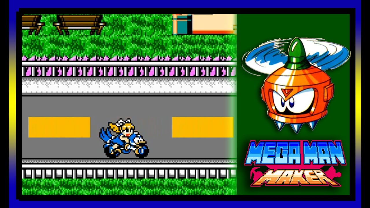 Mega Man Maker 1.10 - Some Popular Levels from day 4