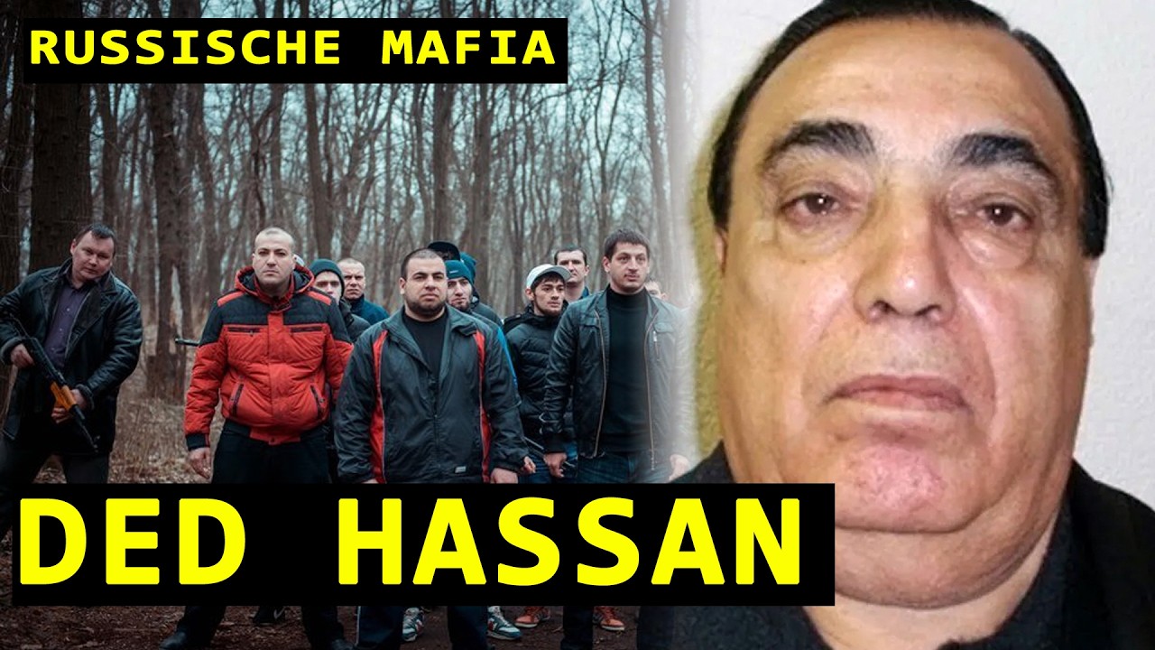 Der letzte Boss der Russenmafia: Ded Hassan