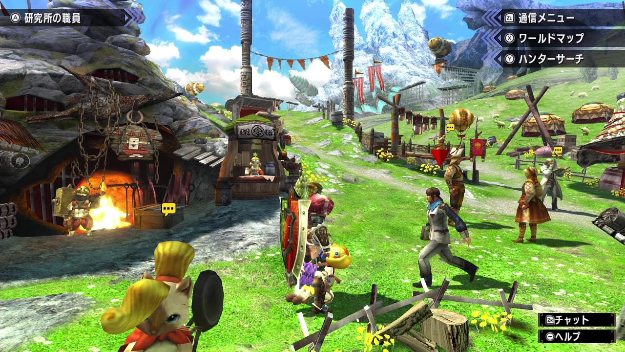 【MHXX】やる枠。５【モンスターハンターダブルクロス実況】