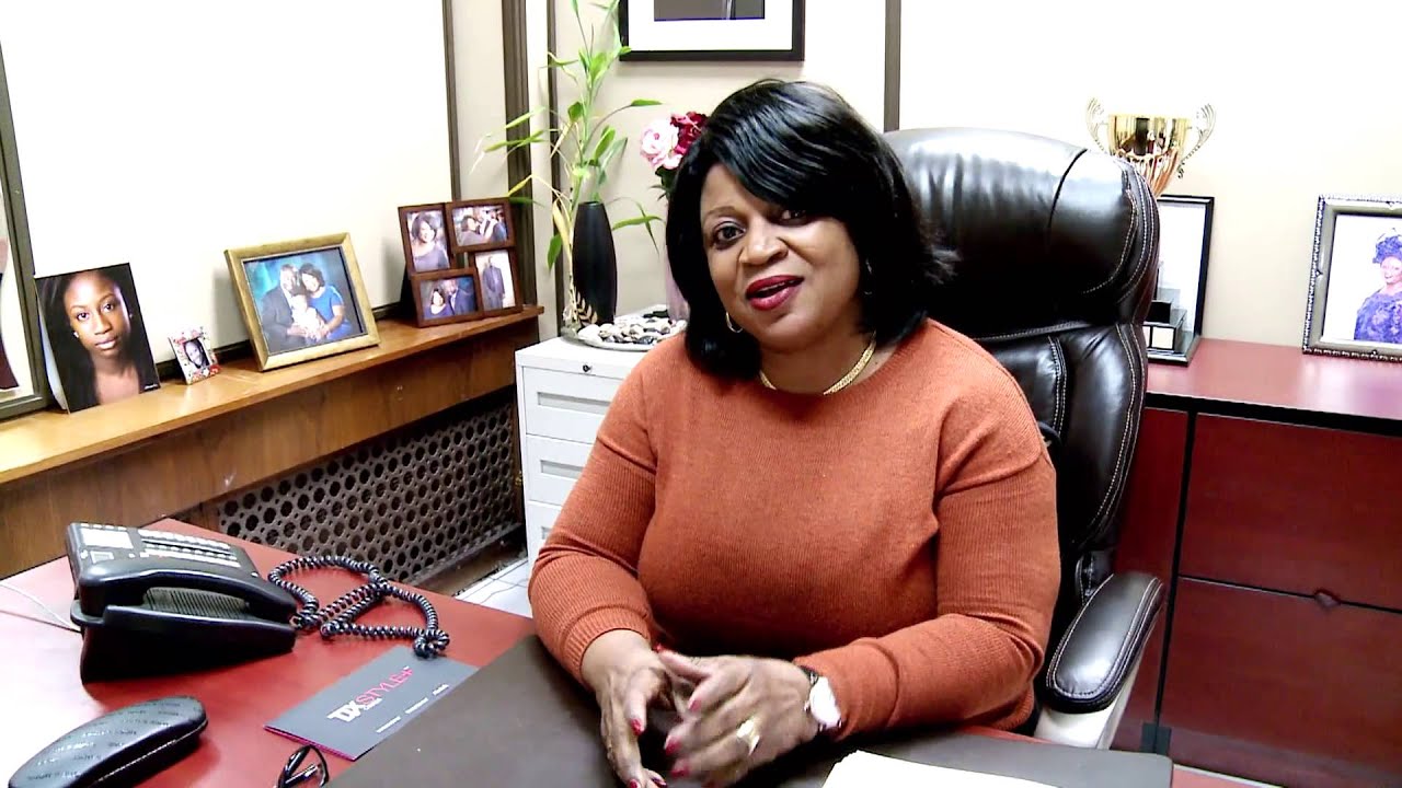Womens net  Invitation From Pastor.Rose Donkor