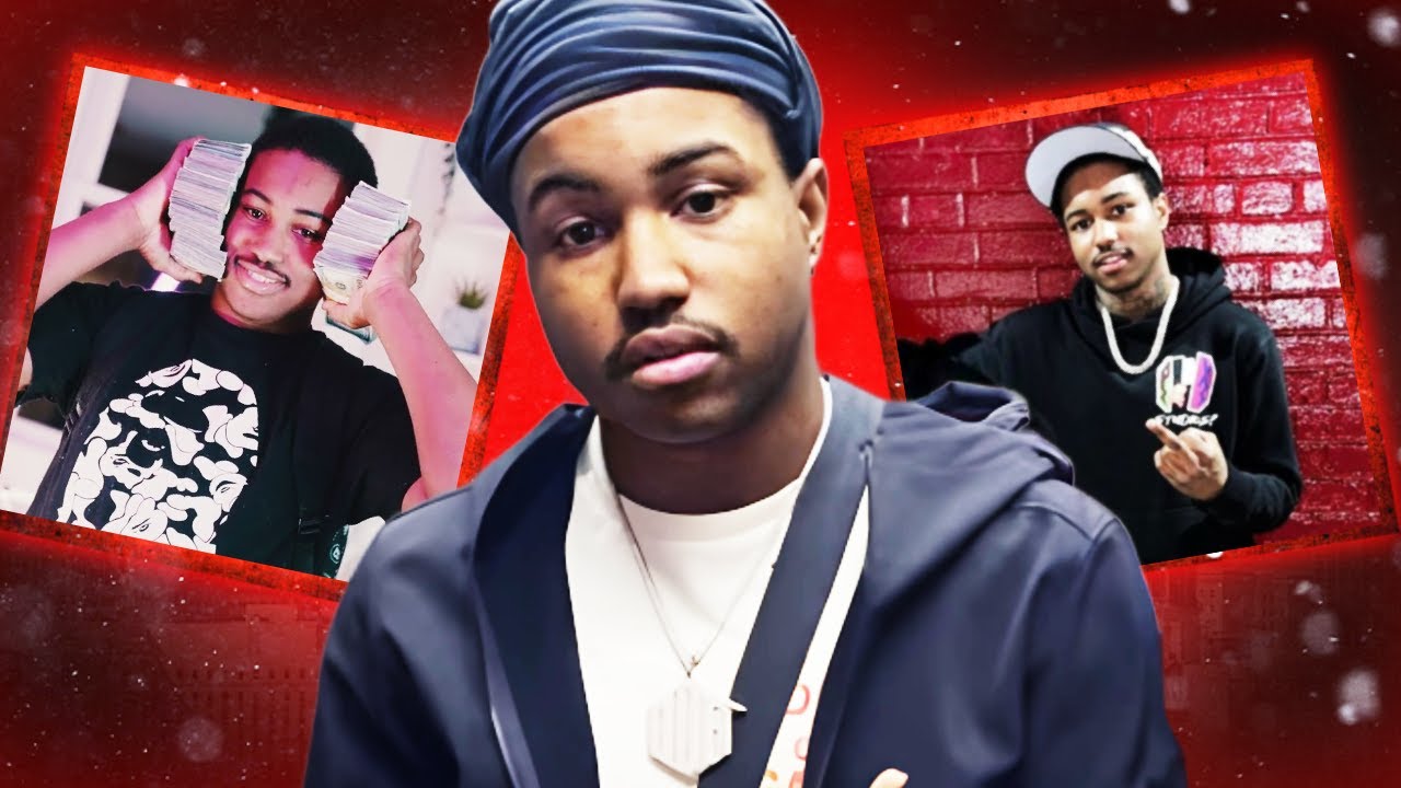 The Story Of Lil Buckss: The Goon That Terrorized Philly