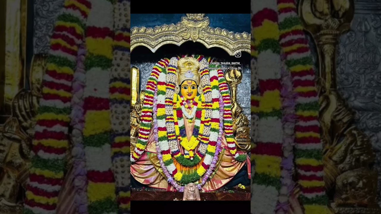 om sri bhadrakali maathaya #