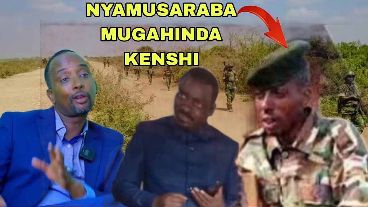 AMAKURU ABABAJE MUBURUNDI NYAMUSARABA NTIBYOROSHE LE 29/01/026/IKIRURATV1 