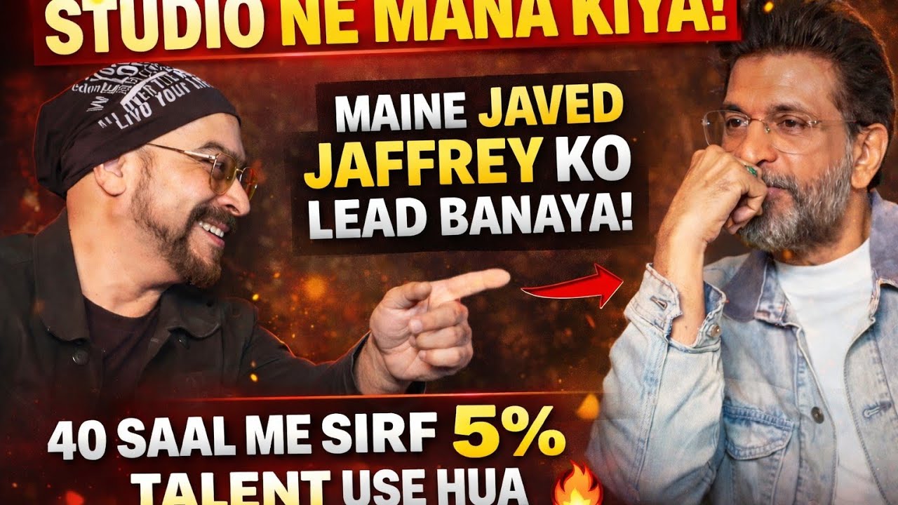“No One Could Play This Lead Better” – Tumbbad Director Rahi Anil Barve on Javed Jaaferi | Mayasabha