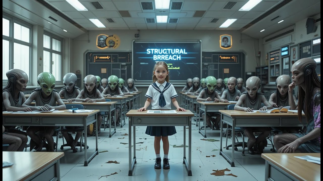 Deathworlder&rsquo;s First Day in Alien School Leaves Everyone Shocked HFY | A Short Sci-fi Story