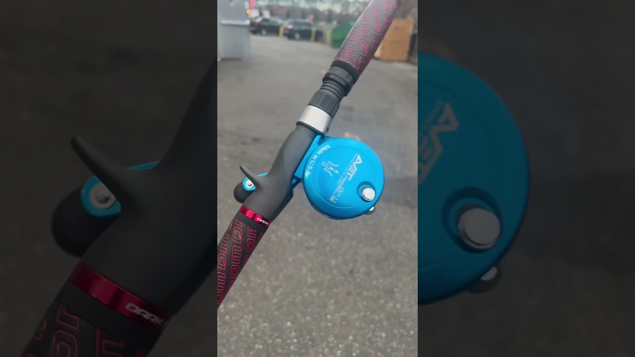 Blue Avet SXJ G2 5.3 Lever Drag Reels are back in stock. It&rsquo;s been several months!