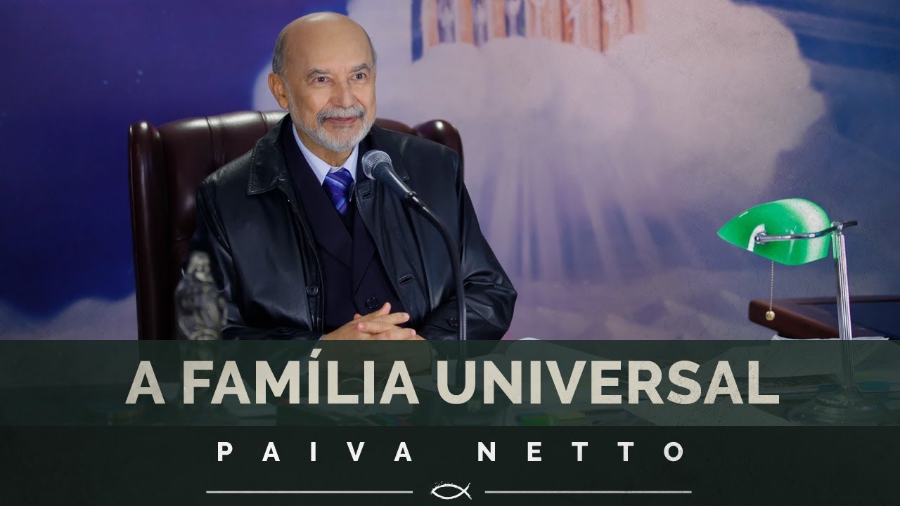 O Novo Mandamento, a Volta Triunfal de Jesus e a Família Universal