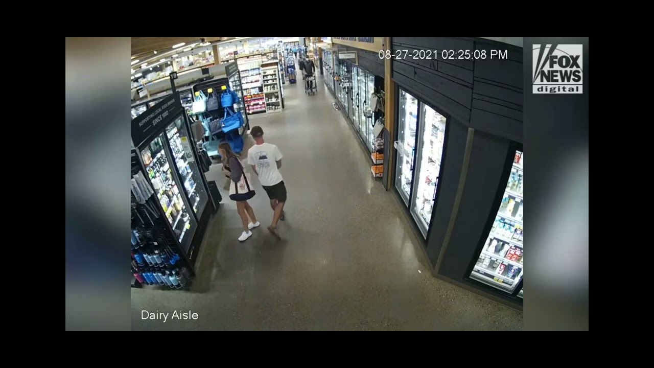 Pt: 2-NEW VIDEO of GABBY PETITO's LAST MOMENTS ALIVE!! MUST SEE!! #10tolife  #truecrime #creeksquad