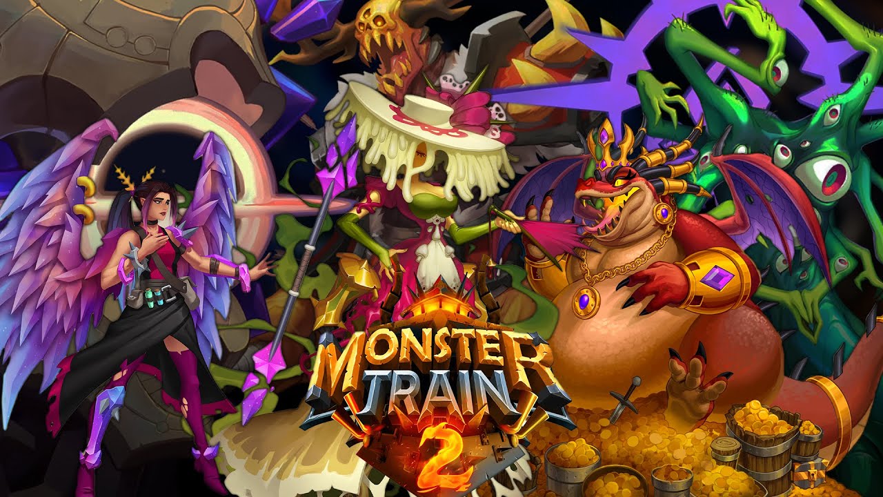 The Alternate Champions Challenge The Titanic Threat! | Monster Train 2
