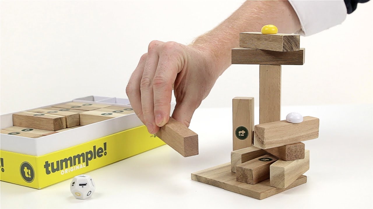 Tummple