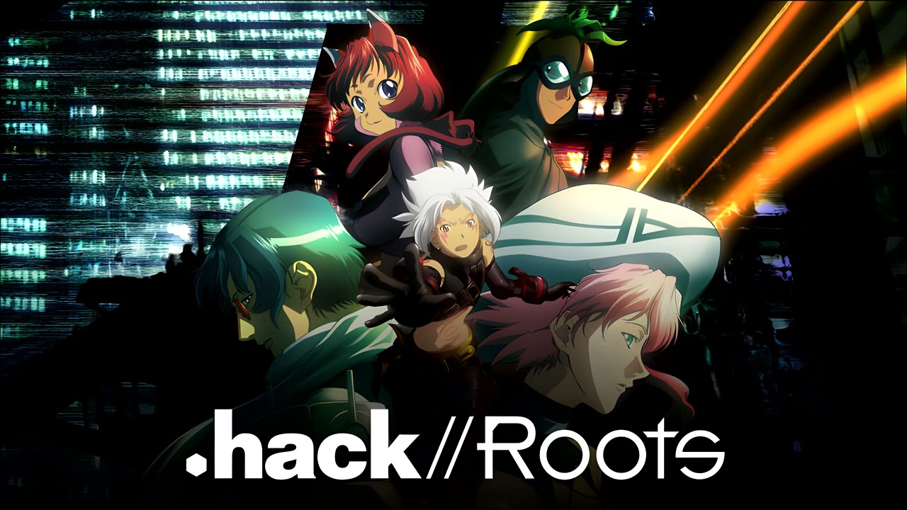 .hack//Roots OST - GOD DIVA (Extended)