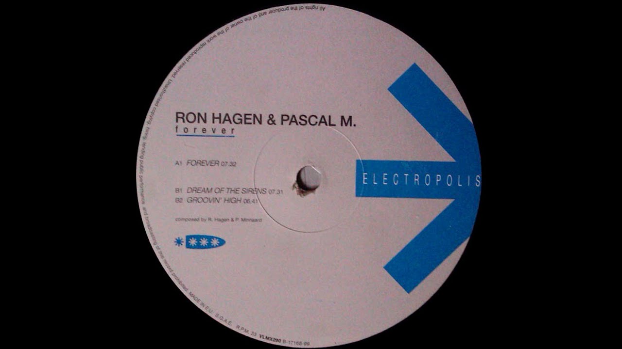 Ron Hagen & Pascal - Forever [1999]