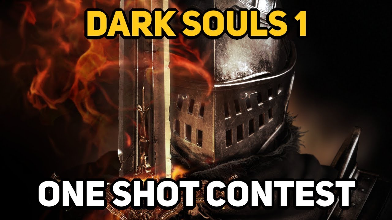 Can You Beat DARK SOULS 1 With Only One Hit? | The Backlogs One-Shot Contest