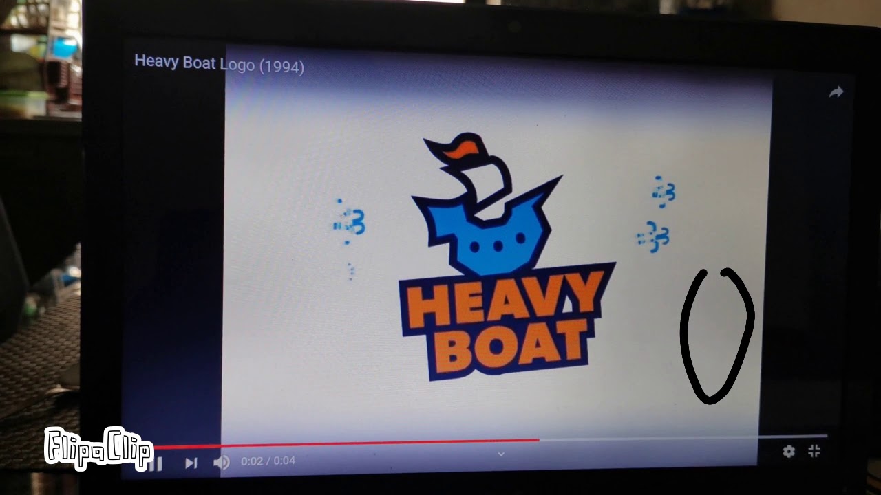 Seeing heavy boat