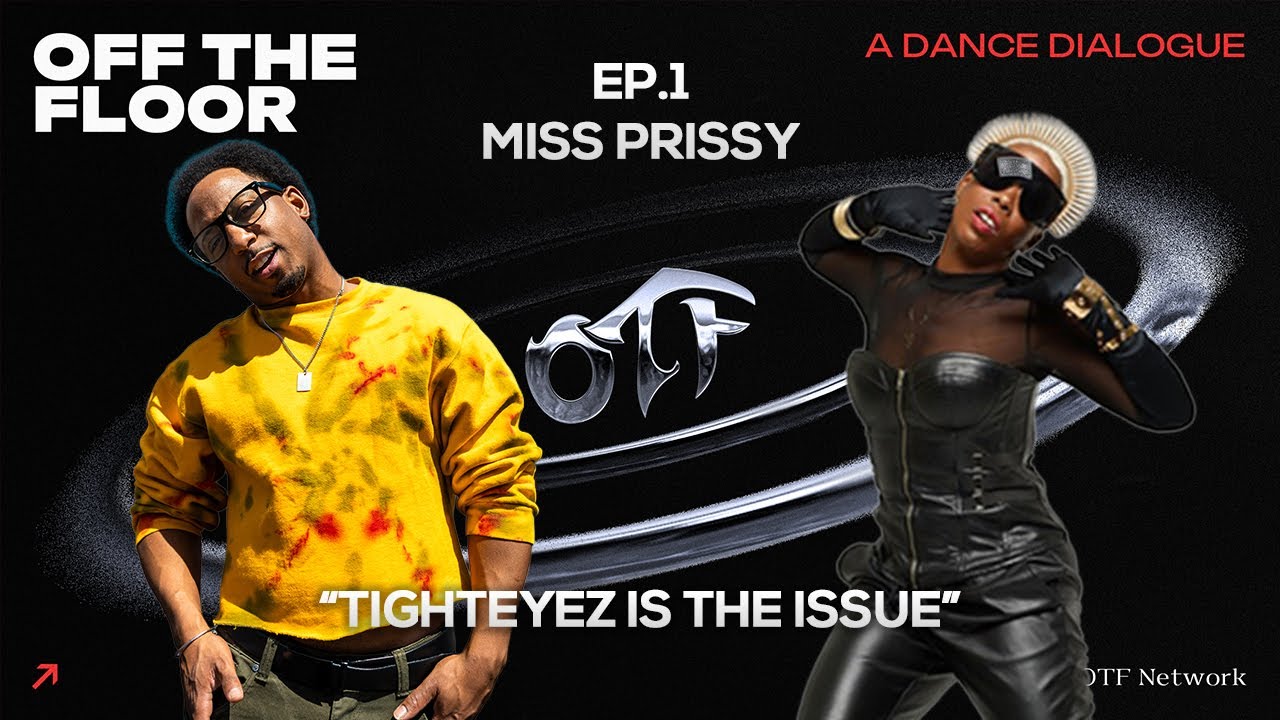 Joe Stylez w/ Miss Prissy Talks Krump Drama, TightEyez Turmoil, Founding Krump & More | OTF