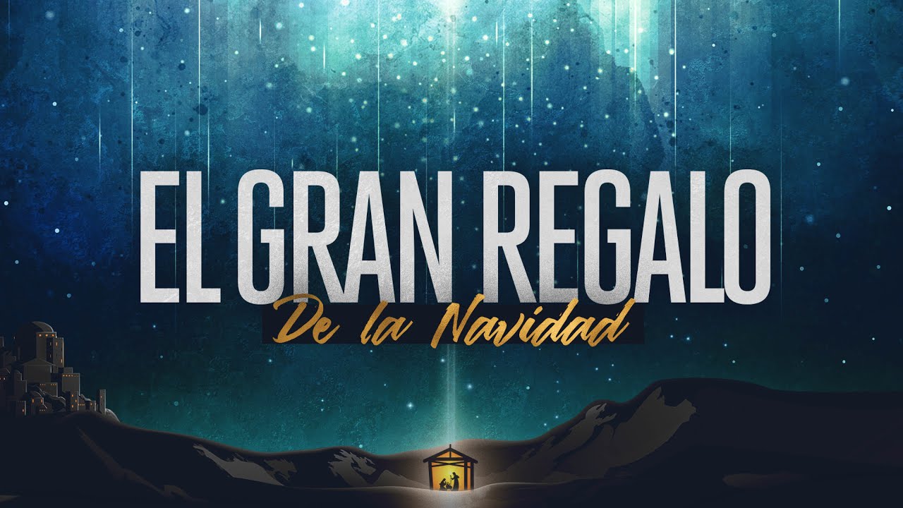 El Gran Regalo De La Navidad (Predicaci&oacute;n Bautista, Fundamental)
