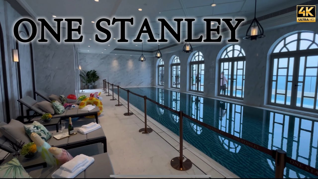 ［4K·Place viewing group ] STANLEY～ONE STANLEY｜Wong Ma Kok  hong kong house tour