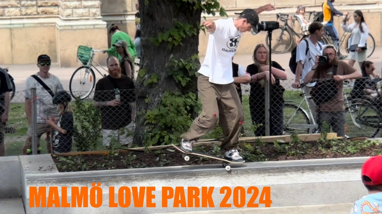 Love Malmö Grand Opening 2024 - Contest with Mark Suciu, John Shanahan, Fred Gall, Shin Sanbongi