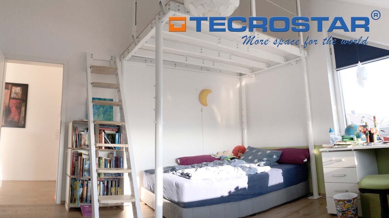 Entreplantas en uso domestico II - Tecrostar