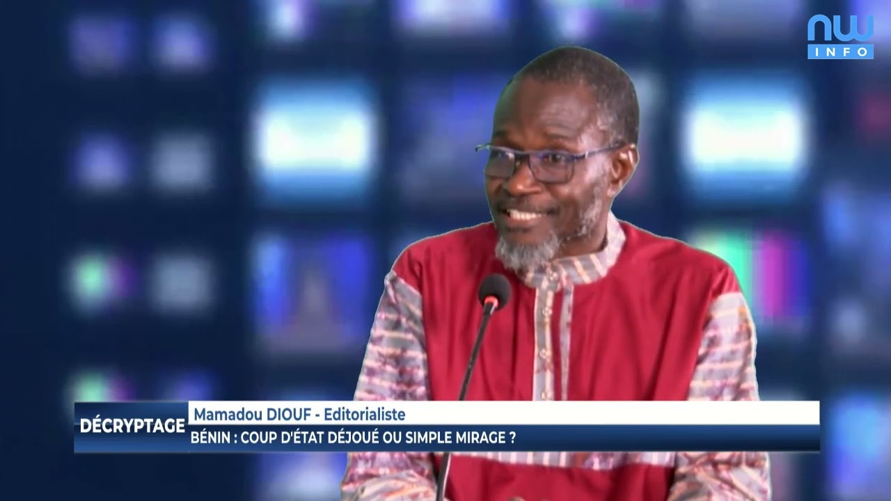 Bénin : coup d'État déjoué ou simple mirage ?