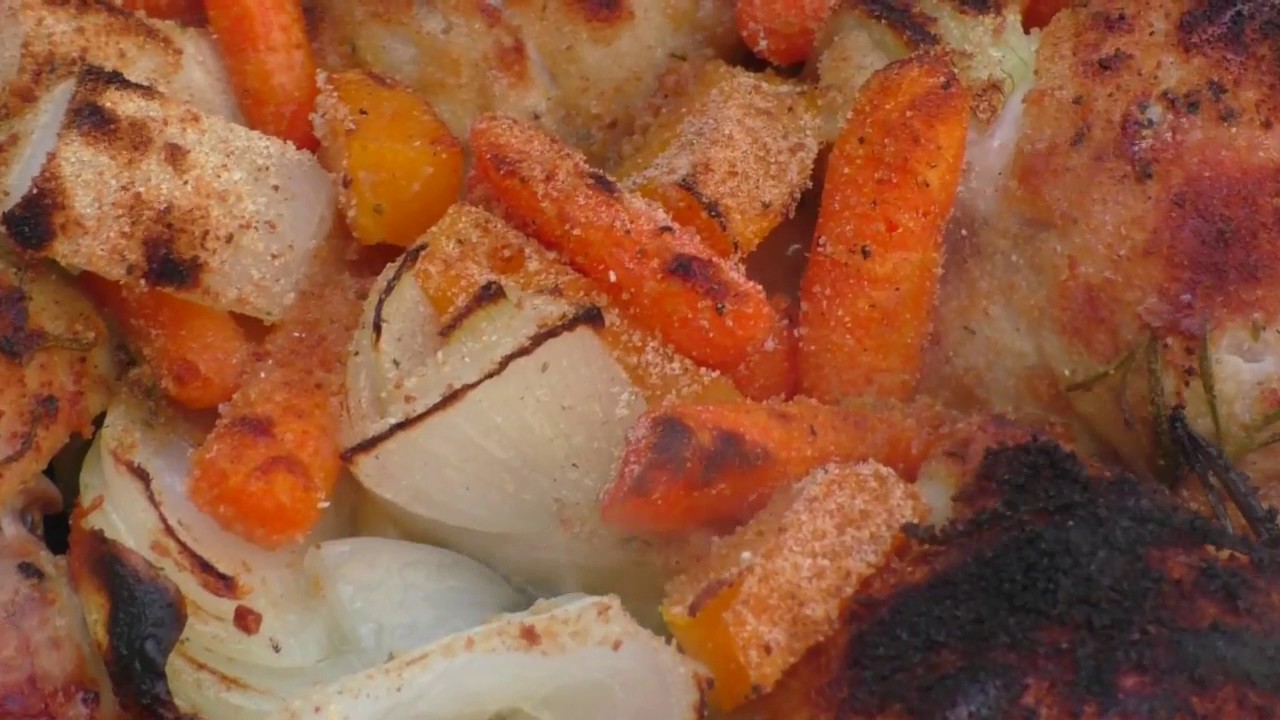 Brick Oven Cooking