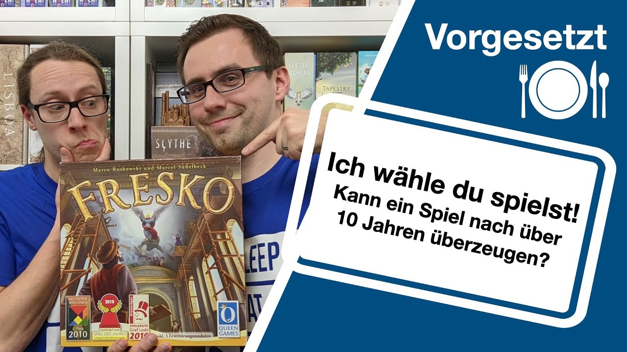 #Vorgesetzt