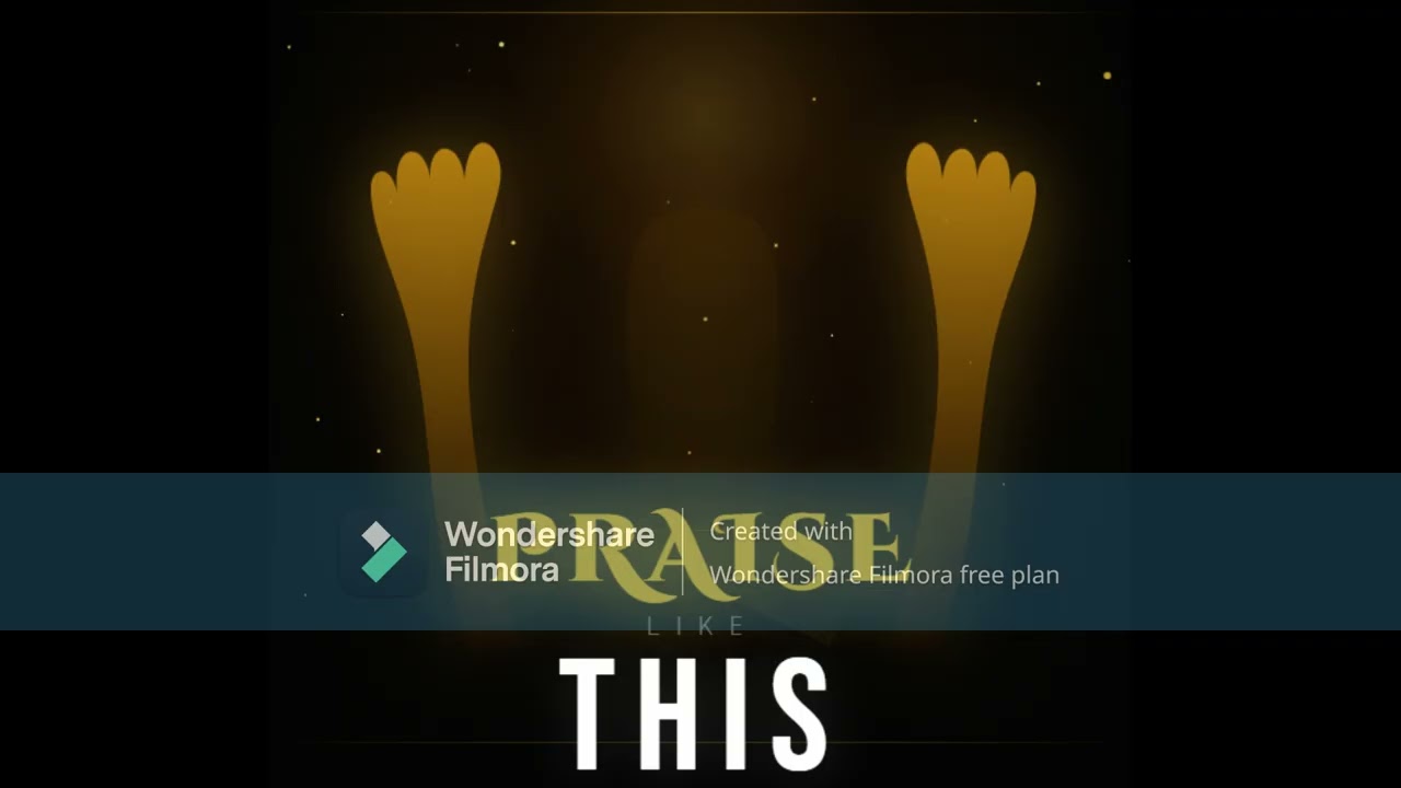 Praise Like This