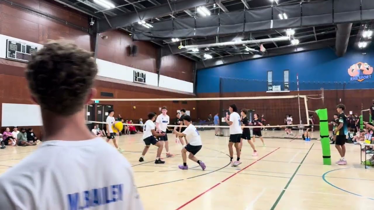 WECA U15B vs Harbour Red - IPC U15 2025