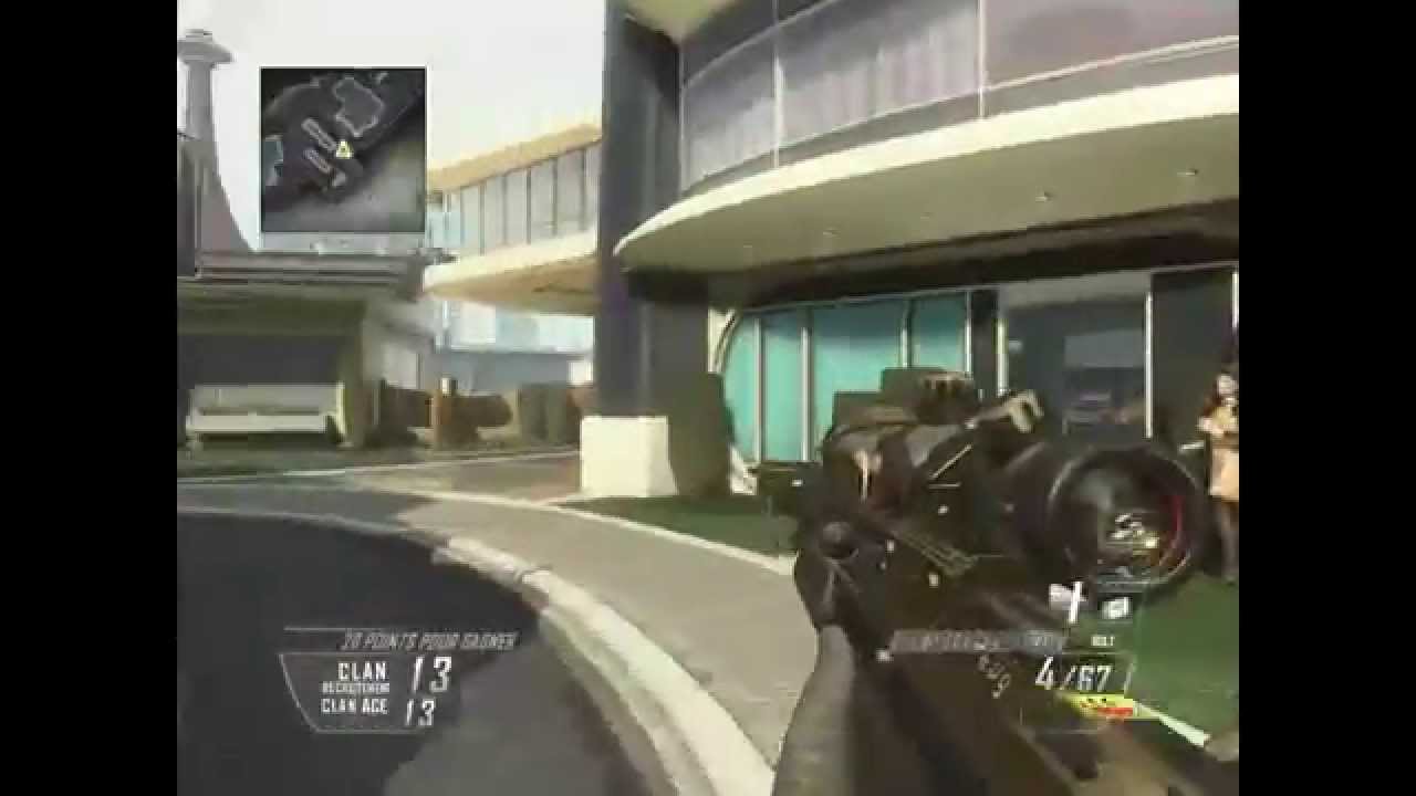 TRICKSHOT!!!!!