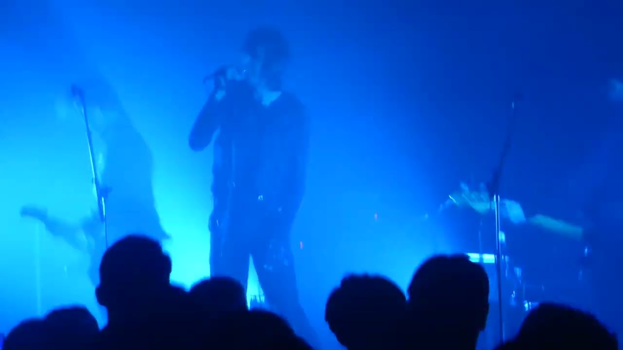 The Horrors Endless Blue Glasgow 25/11/2025