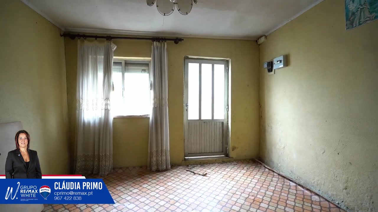 Moradia T2 no Ameal, Coimbra