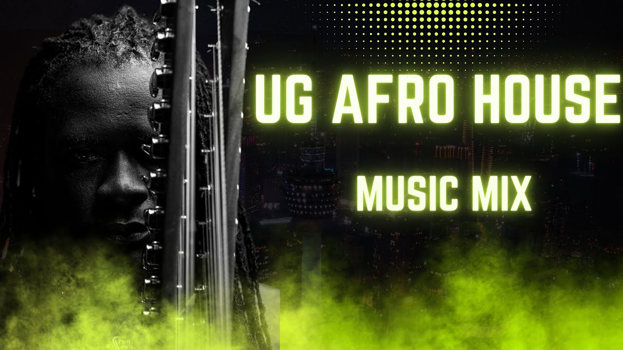 Ssewa Ssewa & Prof. Joewi - UG Afro house mix 2026 #janzi #dj #innovation #film #sound 
