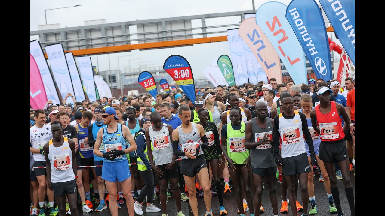 LINZ MARATHON 2023 Aftermovie und Highlights