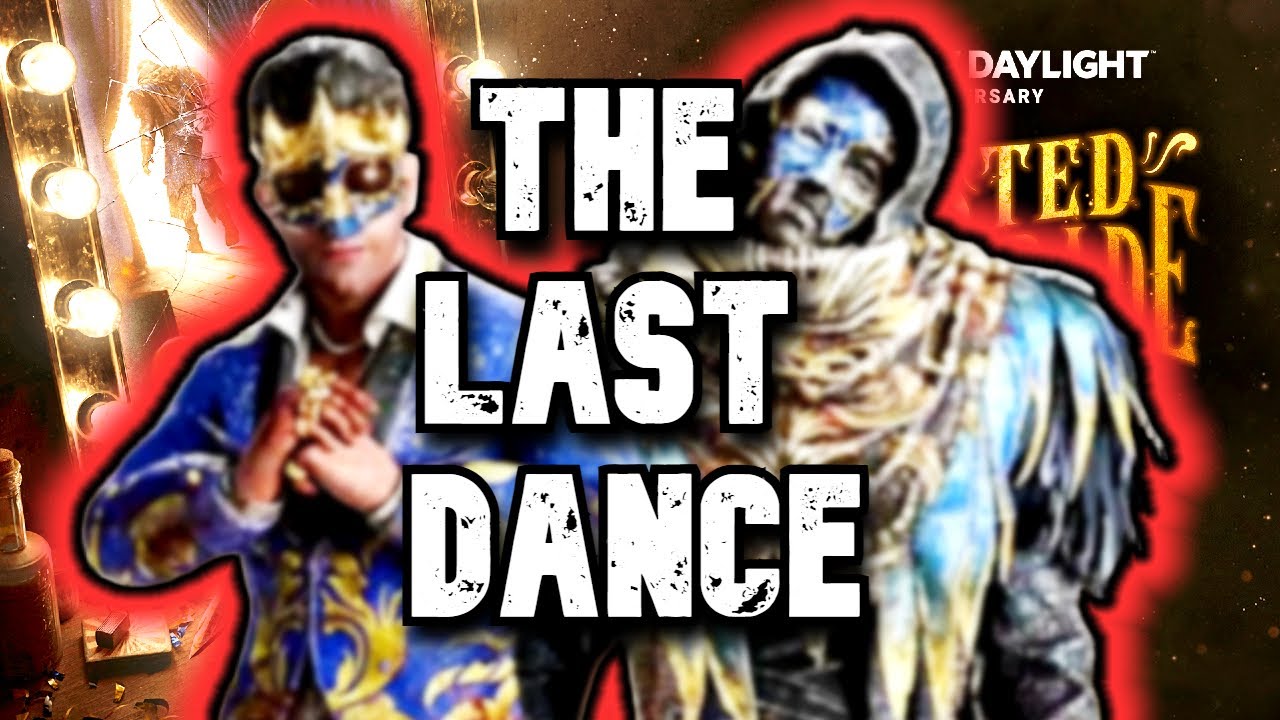 THE LAST MASQUERADE EVENT FOR DBD... | Dead by Daylight