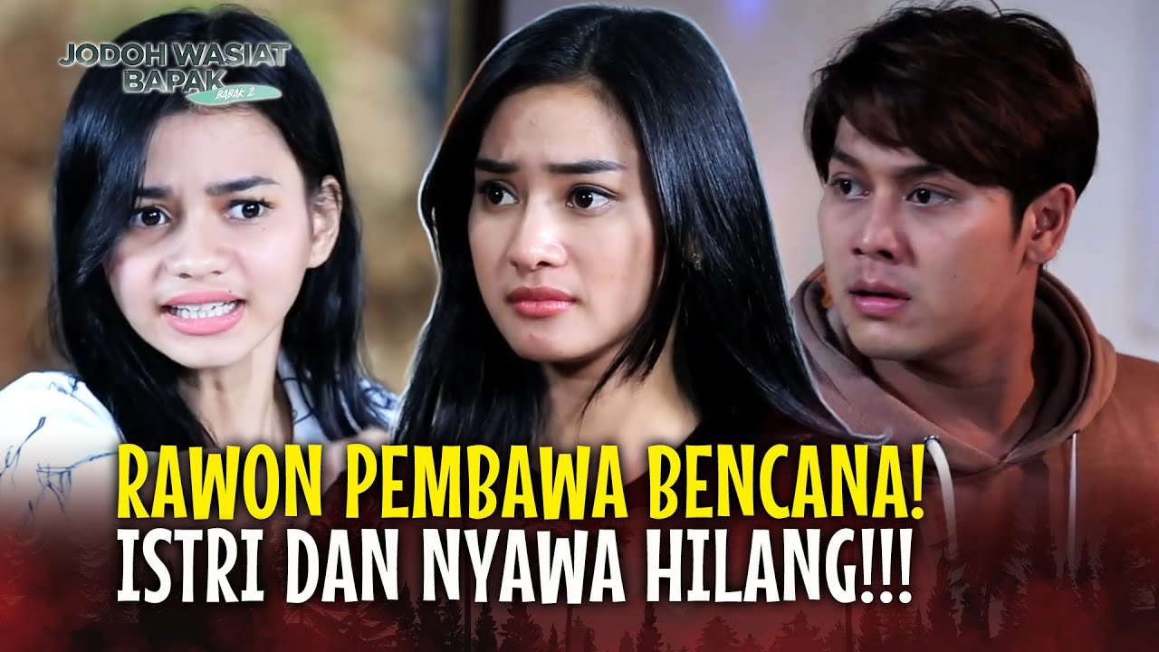 HANCUR DUNIA KALAU SEORANG ISTRI SUDAH BERSELINGKUH! | Jodoh Wasiat Bapak Babak 2 | EPS 37 FULL