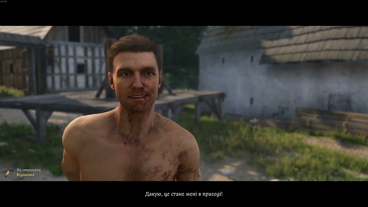 Kingdom Come Deliverance 2 - геймплей українською