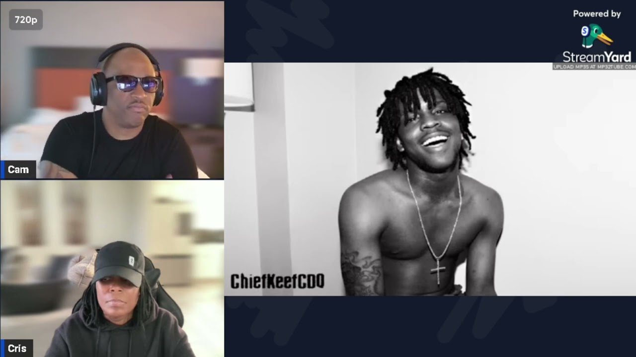 Реакция Chief Keef на песню Shine: «Наконец-то эпоха богатства стала другой» 🔥 |