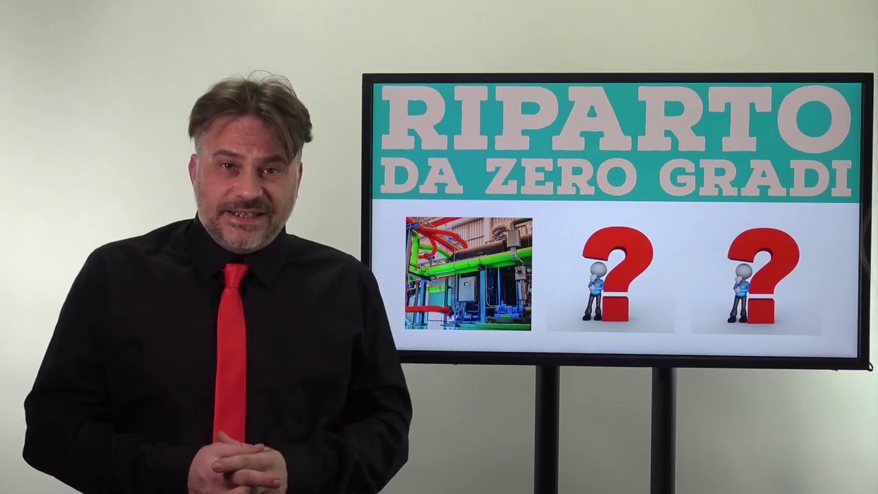 Riparto da Zero Gradi: l’evento sugli Assorbitori a Bromuro di Litio