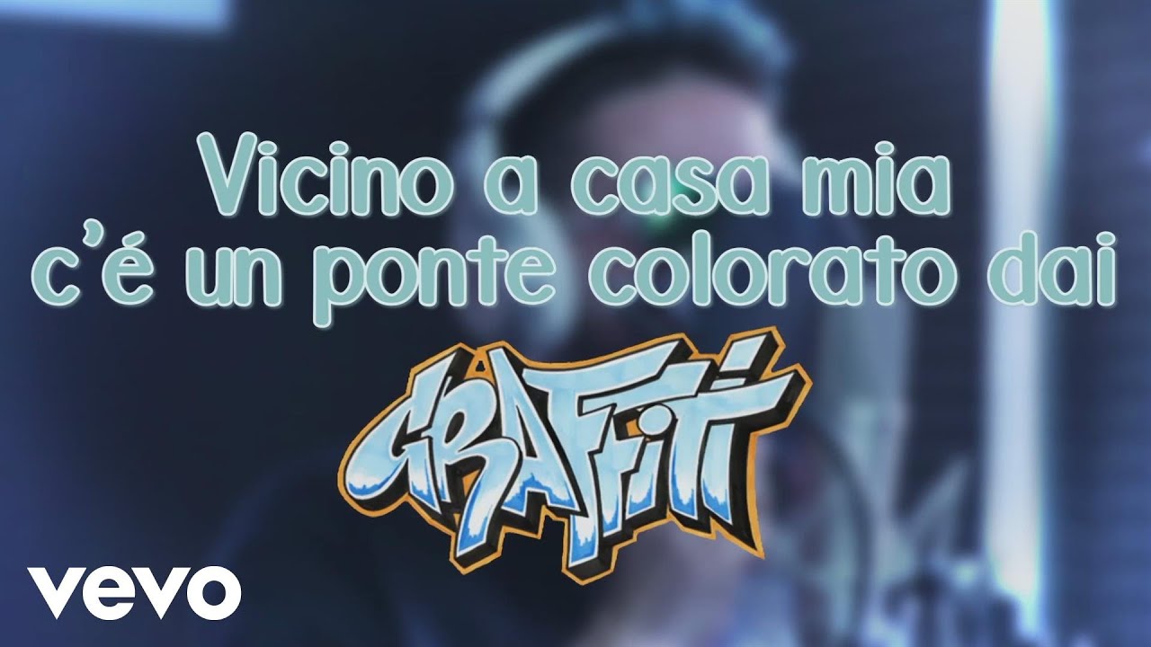 Two Fingerz - Sdraiato su una nuvola (Lyric Video) ft. Lucio Dalla