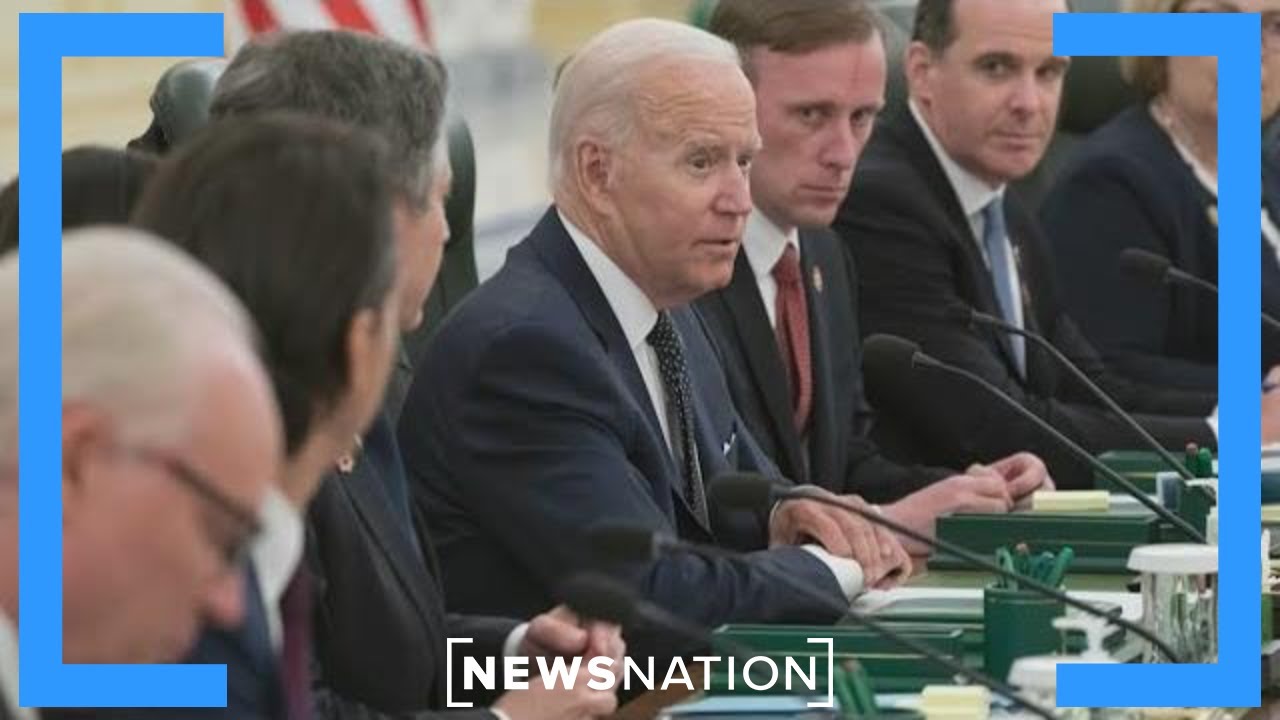 OPEC cuts oil production even after Biden`s trip to Saudi Arabia  |  Dan Abrams Live