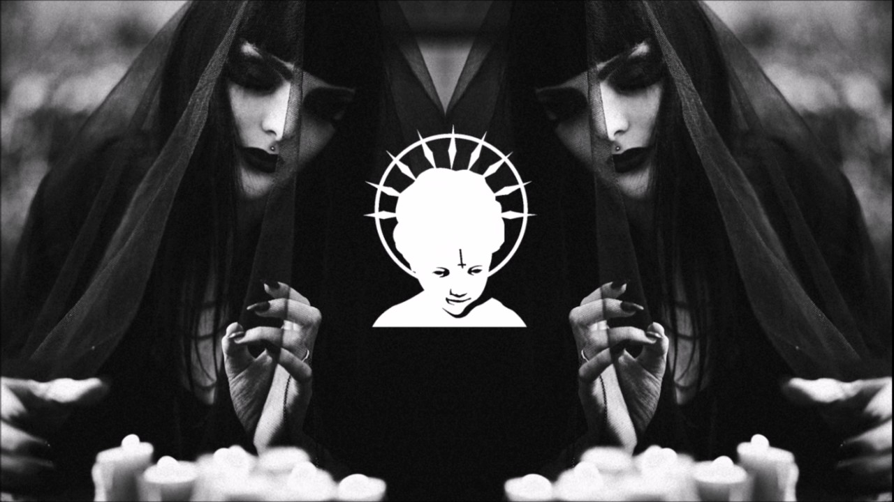 BLVCK - THE CURSE