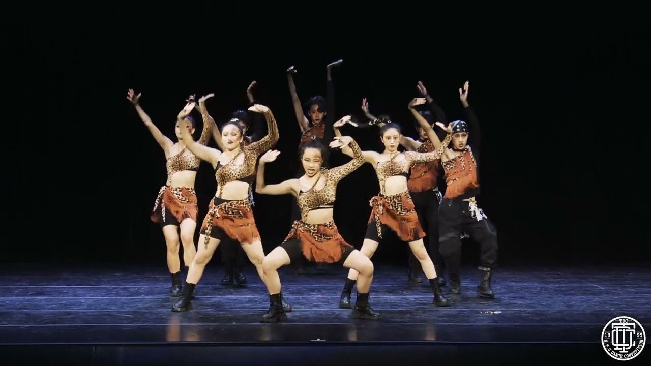 44 SaBaBa｜20220320 28th NTU Dance Competition 初賽
