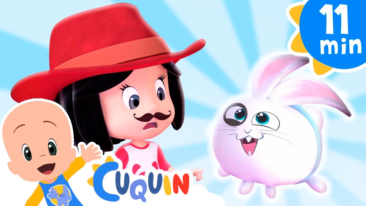 Lere My Little Sport's Car | Cleo & Cuquin | Songs | Kids