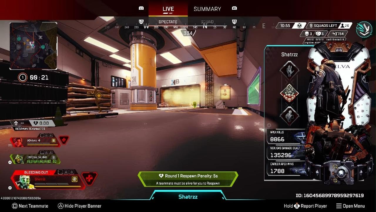 New Wildcard makes octane OP