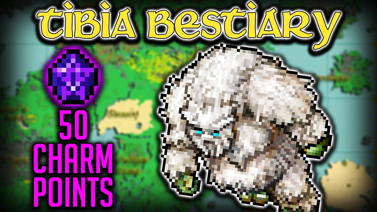 Bestiary - Yeti