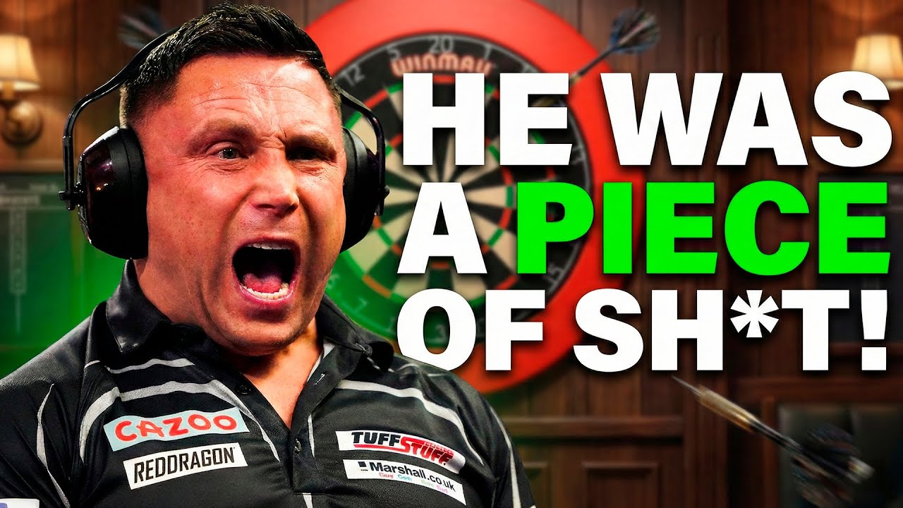 5 Darts Players Gerwyn Price Really Dislikes