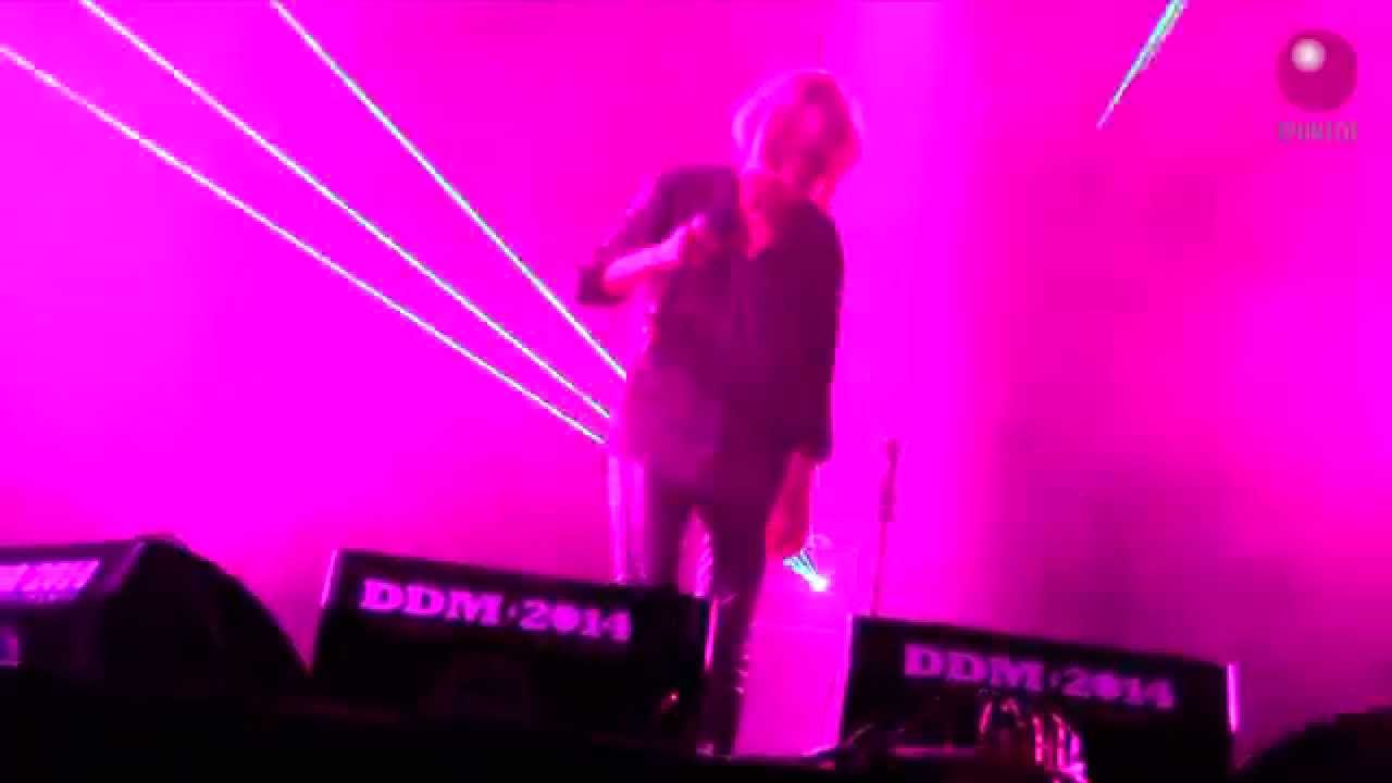 NAJWA - SO OFTEN @DDM2014 THE BIG STEREOPARTY 21/06/2014