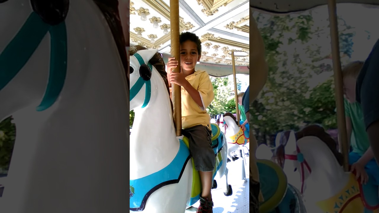 Big Time Fun at Fantasy Island ~ 9/3/2016