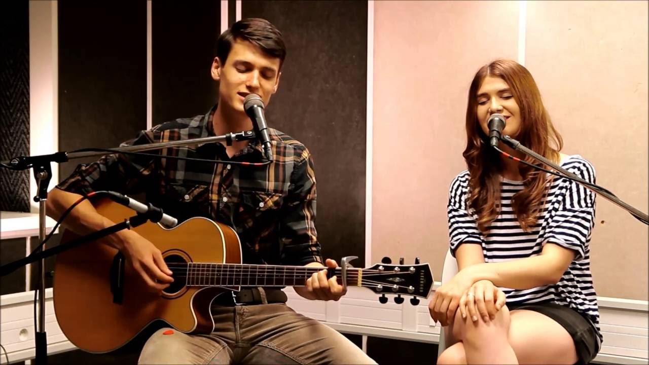 Bryan & Katie Torwalt - Holy Spirit (Cover) by Jenda Vácha feat. Taryn Nicole Dixon