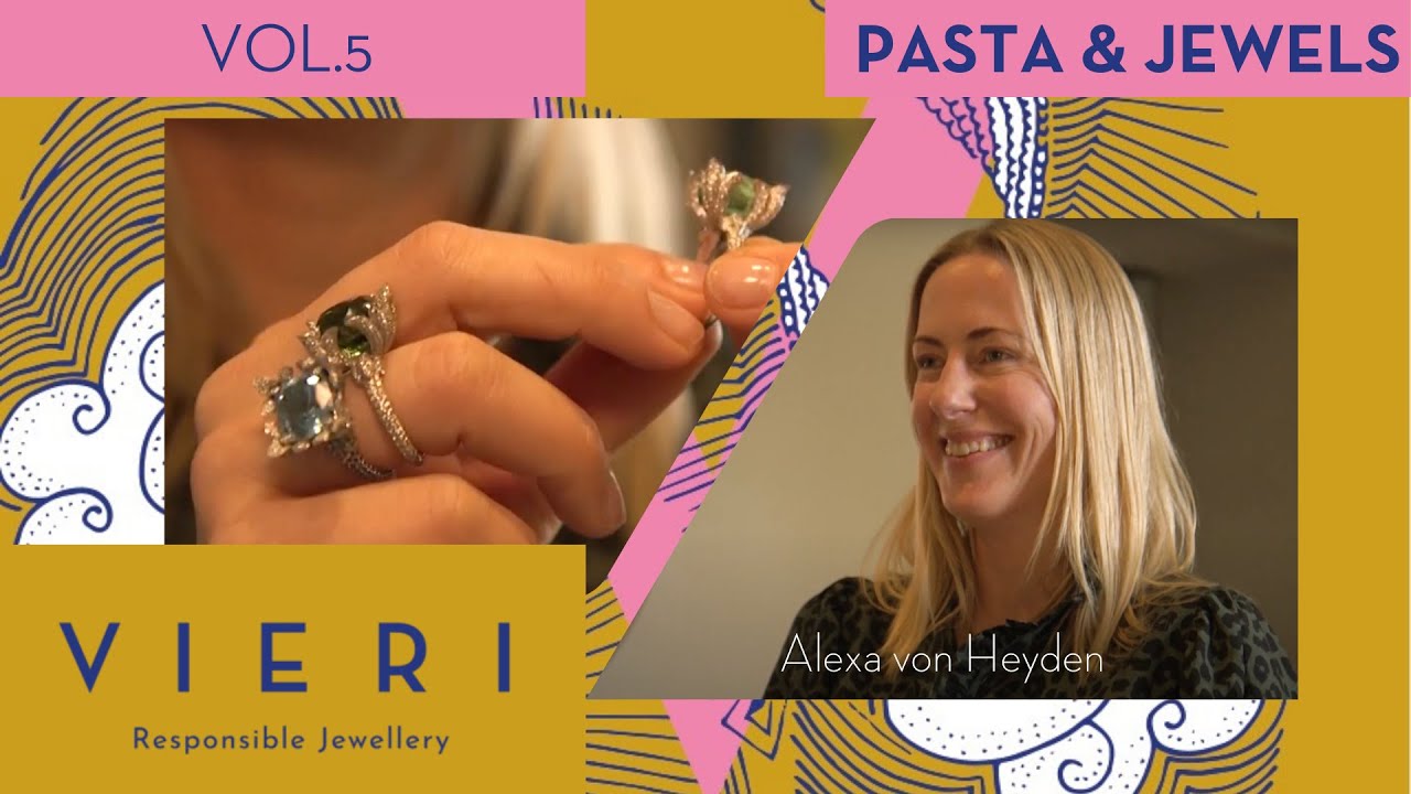 Pasta and Jewels Vol. 6 mit Alexa von Heyden